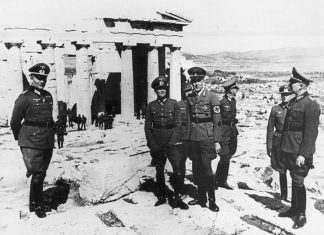 Focus: Οι Ναζί κατέστρεψαν εντελώς την οικονομία της Ελλάδας