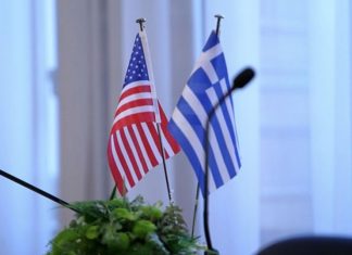 Σήμερα ο β΄ γύρος Στρατηγικού Διαλόγου Ελλάδας-ΗΠΑ