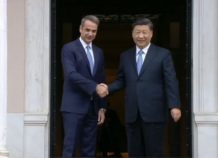 Κυρ. Μητσοτάκης: Θα διευρύνουμε τους κοινούς στόχους, τώρα που η Ελλάδα ανακτά πρωταγωνιστική θέση