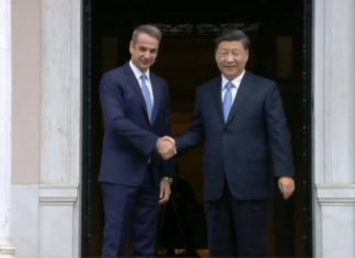 Κυρ. Μητσοτάκης: Θα διευρύνουμε τους κοινούς στόχους, τώρα που η Ελλάδα ανακτά πρωταγωνιστική θέση