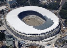 Άσκηση για σεισμό 7,3 Ρίχτερ στο Τόκιο Άσκηση για σεισμό 7,3 Ρίχτερ στο Τόκιο
