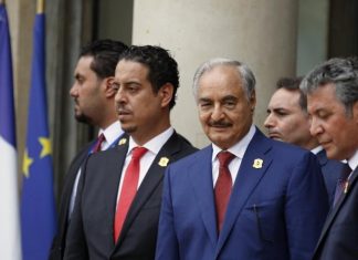 Λιβύη: Απομακρύνονται οι Ρώσοι μισθοφόροι από την Τρίπολη, σύμφωνα με την Κυβέρνηση Εθνικής Ενότητας