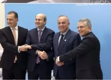 Υπεγράφη η συμφωνία για τον αγωγό EastMed