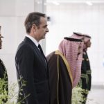 Στο Άμπου Ντάμπι των Ηνωμένων Αραβικών Εμιράτων ο πρωθυπουργός