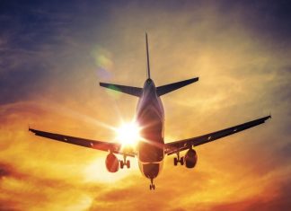Mειωμένα σχεδόν κατά 60% ήταν τα ταξίδια σε ολόκληρη την Ευρώπη το 2020