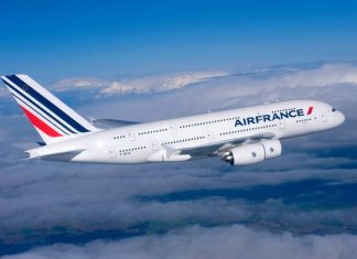 Η Αir France ξεκινά πτήσεις προς Ελλάδα