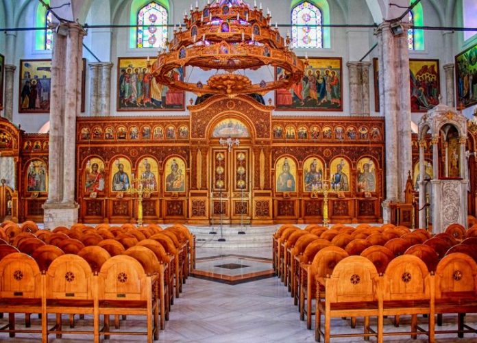 Από 17 Μαΐου η τέλεση λειτουργιών και τελετών με την συμμετοχή πιστών