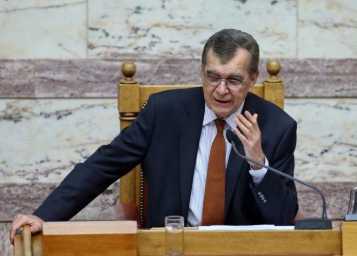 Πέθανε από κορονοϊό ο Δημήτρης Κρεμαστινός