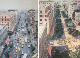 Πρεμιέρα σήμερα για τον «Μεγάλο Περίπατο». 32 απαντήσεις του δήμου Αθηναίων