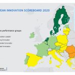 Η Ελλάδα ανάμεσα στις χώρες που έχουν βελτιώσει περισσότερο την καινοτομία τους μεταξύ 2012-2019 Η Ελλάδα ανάμεσα στις χώρες που έχουν βελτιώσει περισσότερο την καινοτομία τους μεταξύ 2012-2019
