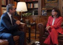 Η χώρα θα αντιμετωπίσει όλες τις προκλήσεις με προσήλωση στο Διεθνές Δίκαιο