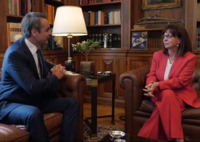 Η χώρα θα αντιμετωπίσει όλες τις προκλήσεις με προσήλωση στο Διεθνές Δίκαιο