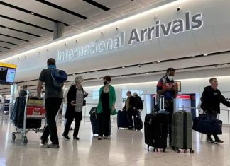 «Βουτιά» 60% της παγκόσμιας αεροπορικής κίνησης το 2020 εξαιτίας της πανδημίας