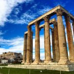 Στον Ναό του Ολυμπίου Διός η εκδήλωση της ελληνικής προεδρίας του Συμβουλίου της Ευρώπης Στον Ναό του Ολυμπίου Διός η εκδήλωση της ελληνικής προεδρίας του Συμβουλίου της Ευρώπης