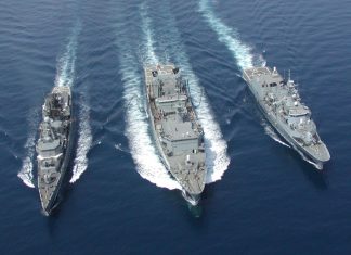 Σημάδια αποκλιμάκωσης της έντασης στο Αιγαίο - Αποσύρονται σταδιακά τα τουρκικά πλοία