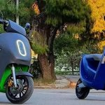 Το πρώτο ελληνικό σκούτερ, ηλεκτροκίνητο και «έξυπνο»