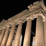 Αποδίδεται απόψε ο νέος φωτισμός της Ακρόπολης (vid) Αποδίδεται απόψε ο νέος φωτισμός της Ακρόπολης