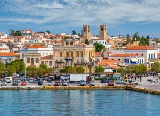Η γαλλική ταινία που υμνεί το ελληνικό καλοκαίρι