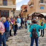 Μεγάλο ενδιαφέρον και πλήθος αιτήσεων για τις σχολές ξεναγών του υπουργείου Τουρισμού Μεγάλο ενδιαφέρον και πλήθος αιτήσεων για τις σχολές ξεναγών του υπουργείου Τουρισμού