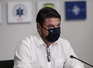Σε ισχύ από σήμερα τα νέα μέτρα κατά της πανδημίας στην Αττική