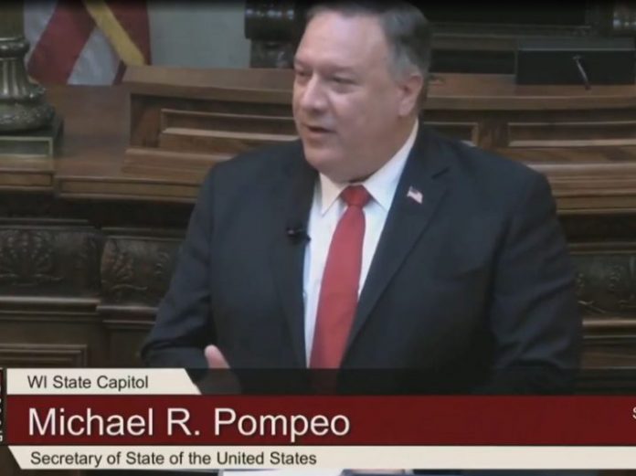 Στέιτ Ντιπάρτμεντ: Οι ελληνοαμερικανικές σχέσεις «στο ισχυρότερο επίπεδο των τελευταίων δεκαετιών»