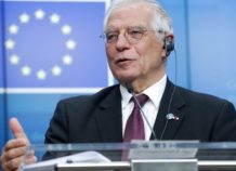 Ζοζέπ Μπορέλ: Η ΕΕ είναι σε πλήρη αλληλεγγύη με την Ελλάδα και την Κύπρο Ζοζέπ Μπορέλ: Η ΕΕ είναι σε πλήρη αλληλεγγύη με την Ελλάδα και την Κύπρο