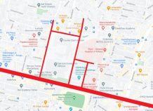 Aντιφασιστική συγκέντρωση στο Εφετείο – Κυκλοφοριακές ρυθμίσεις – Επί ποδός 2.000 αστυνομικοί Aντιφασιστική συγκέντρωση στο Εφετείο - Κυκλοφοριακές ρυθμίσεις - Επί ποδός 2.000 αστυνομικοί