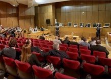 Δίκη Χρυσής Αυγής: Συνολικές ποινές ανακοίνωσε το δικαστήριο