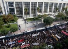 Ιστορική απόφαση: Ένοχοι ηγετικά στελέχη για εγκληματική οργάνωση Ιστορική απόφαση: Ένοχοι ηγετικά στελέχη για εγκληματική οργάνωση