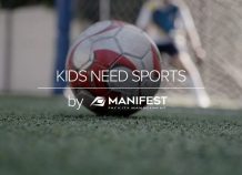 Η Manifest στηρίζει τις αθλητικές δραστηριότητες των μαθητών (vid) Η Manifest στηρίζει τις αθλητικές δραστηριότητες των μαθητών
