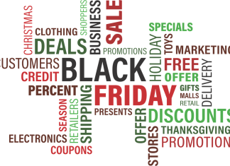 Black Friday και lockdown εκτόξευσαν τις ηλεκτρονικές παραγγελίες