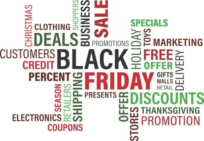 Black Friday και lockdown εκτόξευσαν τις ηλεκτρονικές παραγγελίες
