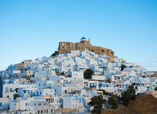 Deloitte: Νησί "πρότυπο" παγκοσμίως μπορεί να αναδειχθεί η Αστυπάλαια (pdf)